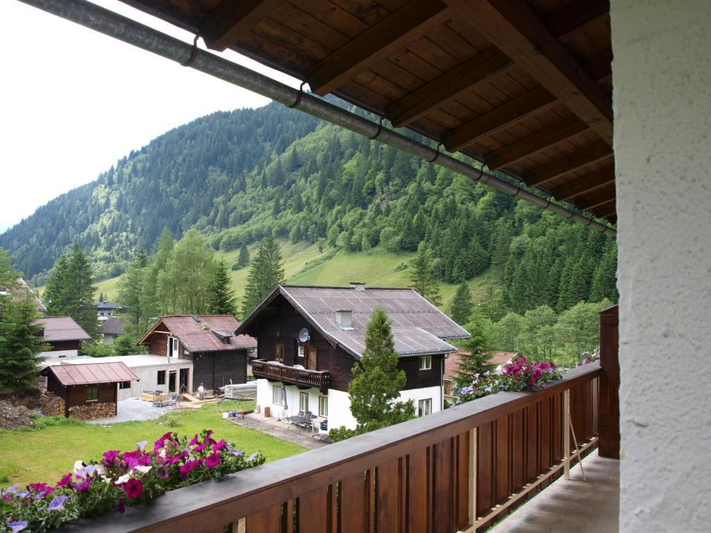 Ferienwohnung Haus Kötschach Bad Gastein Zimmer foto