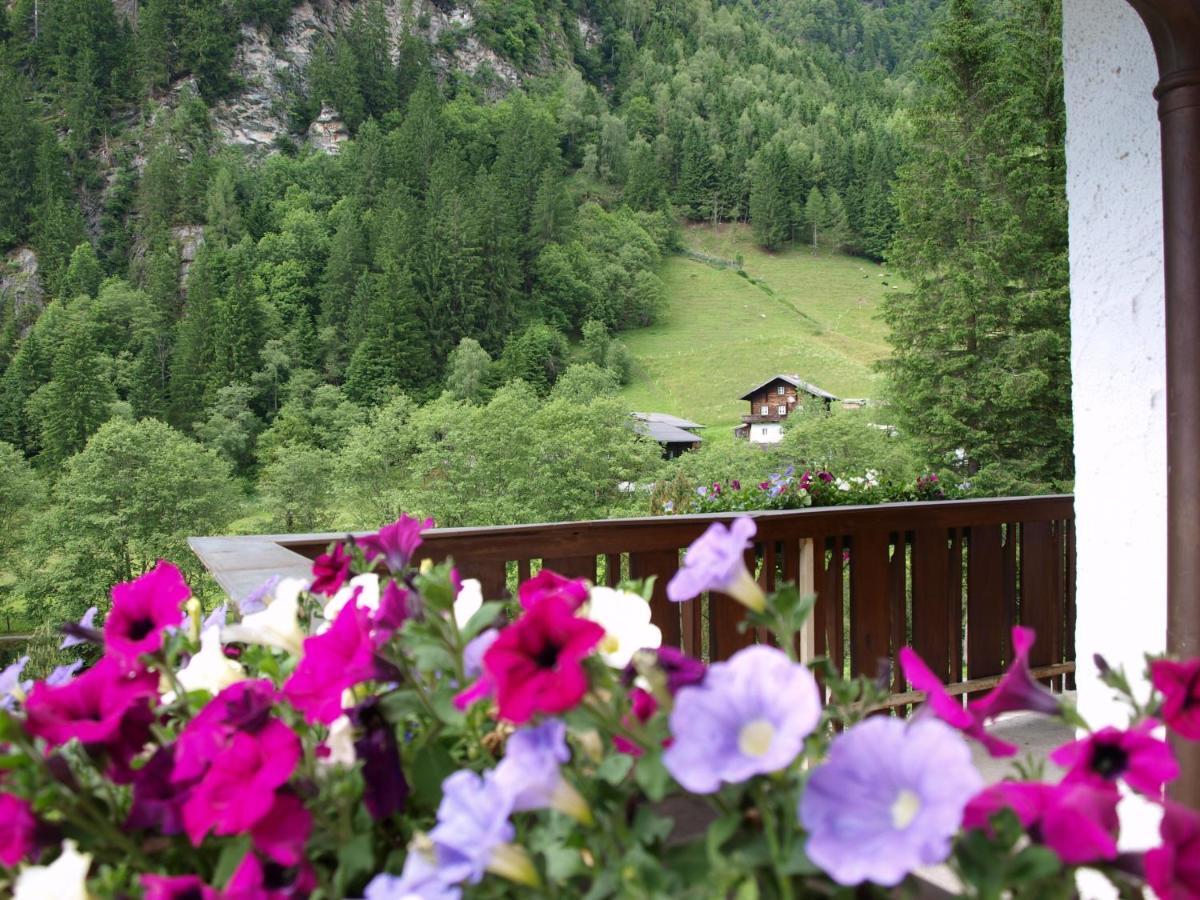 Ferienwohnung Haus Kötschach Bad Gastein Zimmer foto